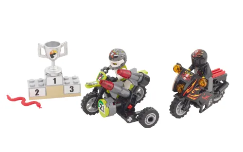 LEGO box 8896 Snake Canyon