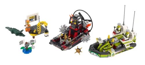 LEGO box 8899 Gator Swamp