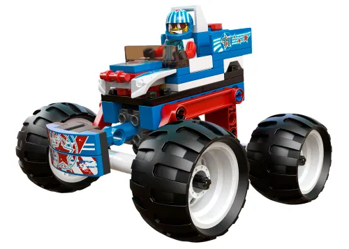 LEGO box 9094 Star Striker
