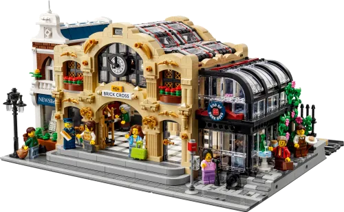 LEGO box 910034 Brick Cross