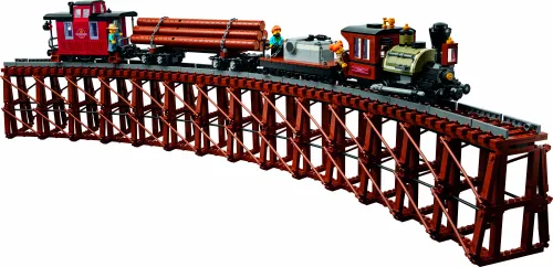 LEGO box 910035 Logging Railway