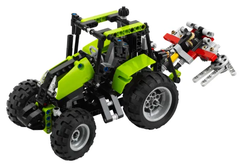 LEGO box 9393 Tractor