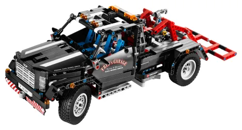 LEGO box 9395 Pick-up Tow Truck