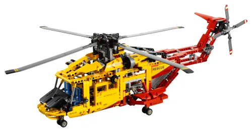 LEGO box 9396 Helicopter