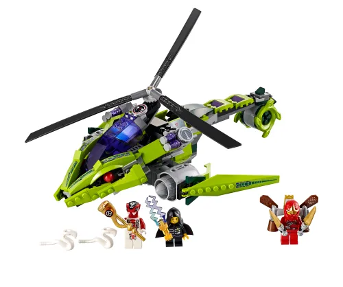LEGO-Verpackung 9443 Rattlecopter