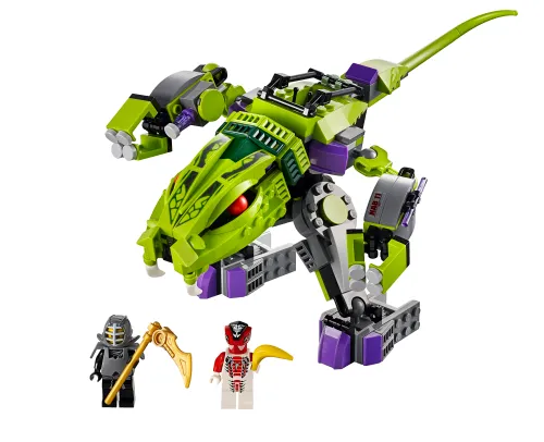 LEGO-Verpackung 9455 Schlangen-Läufer