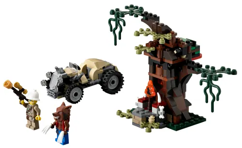 LEGO box 9463 The Werewolf