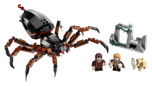 LEGO box 9470 Shelob™ Attacks