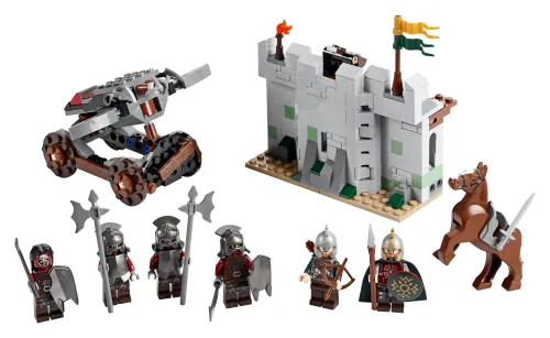 LEGO box 9471 Uruk-hai™ Army
