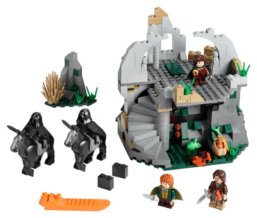 LEGO box 9472 Attack on Weathertop™