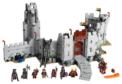 LEGO box 9474 The Battle of Helm''s Deep™