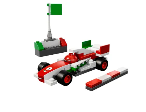 LEGO box 9478 Francesco Bernoulli
