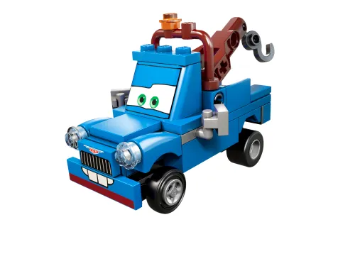 LEGO box 9479 Ivan Mater