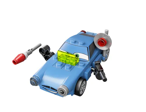 LEGO box 9480 Finn McMissile