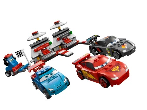 LEGO box 9485 Ultimate Race Set