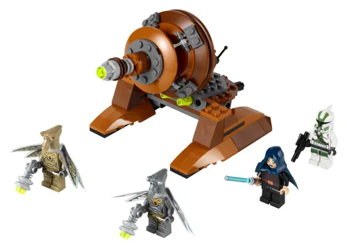 Boîte LEGO 9491 Geonosian™ Cannon