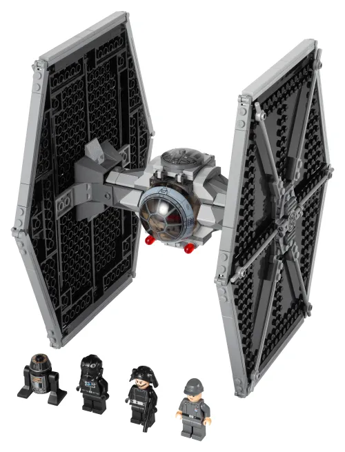 Boîte LEGO 9492 TIE Fighter™