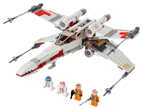 LEGO box 9493 X-wing Starfighter™