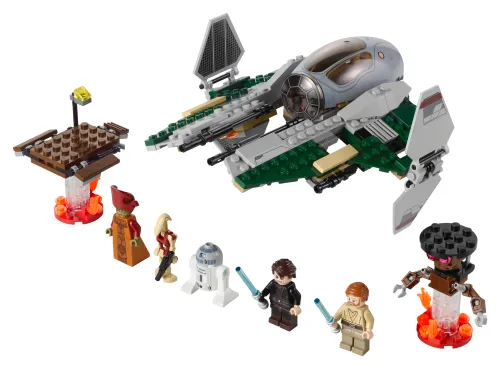 LEGO-Verpackung 9494 Anakin's Jedi Interceptor™