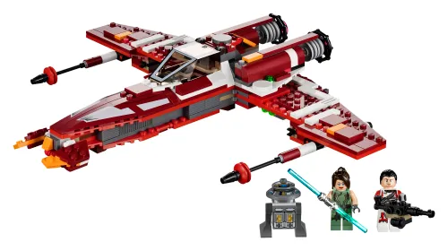 Boîte LEGO 9497 Republic Striker-class Starfighter™