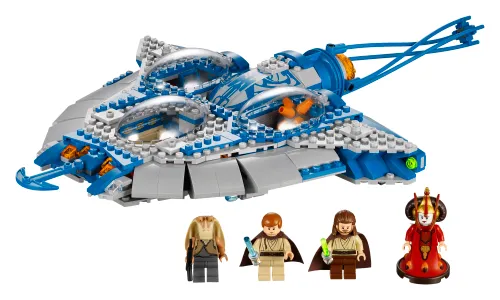 LEGO box 9499 Gungan Sub™