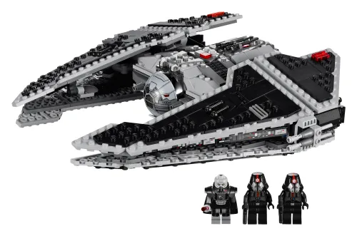LEGO box 9500 Sith™ Fury-class Interceptor™