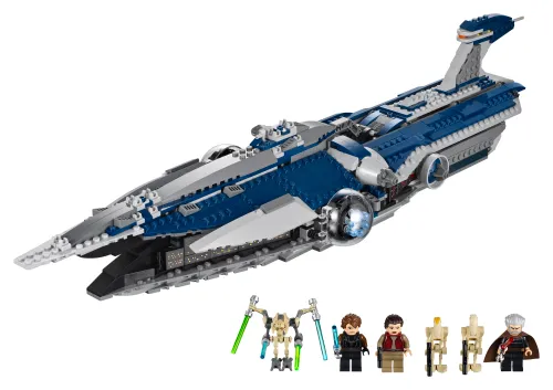 LEGO box 9515 The Malevolence™