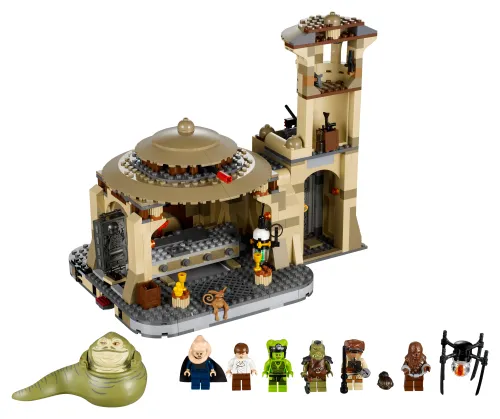 LEGO box 9516 Jabba's Palace™