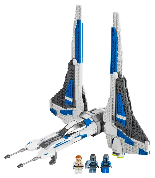 LEGO box 9525 Pre Vizsla's Mandalorian™ Fighter