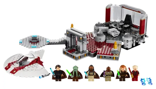 LEGO box 9526 Palpatine's Arrest