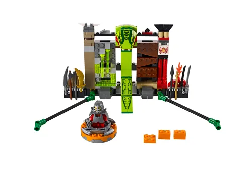 LEGO-Verpackung 9558 Training Set