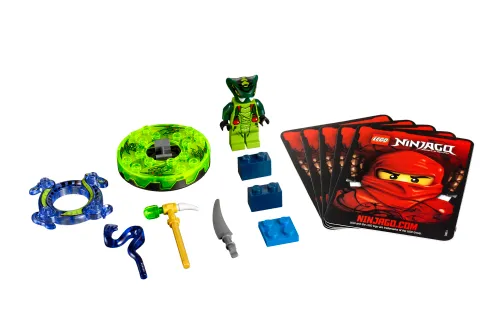 LEGO-Verpackung 9569 Spitta