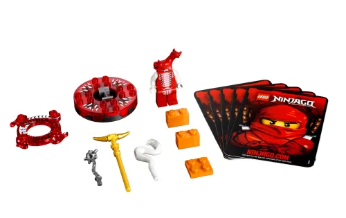 Scatola LEGO 9571 Fangdam