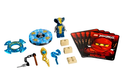 LEGO-Verpackung 9573 Slithraa