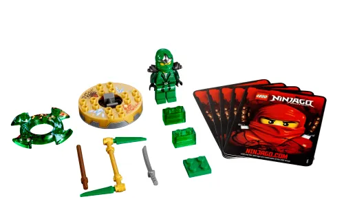 LEGO-Verpackung 9574 Lloyd ZX
